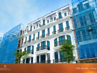 Bán shophouse góc 80m2 dự án noble palace tây thăng long  hà nội