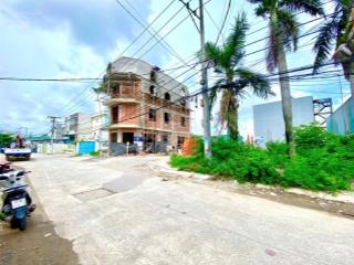 Lô đất ngang 4.6m dài 15.41m = 70.9m2 full thổ cư 100%. mặt tiền đường 111 tây lân. trả giá là bán