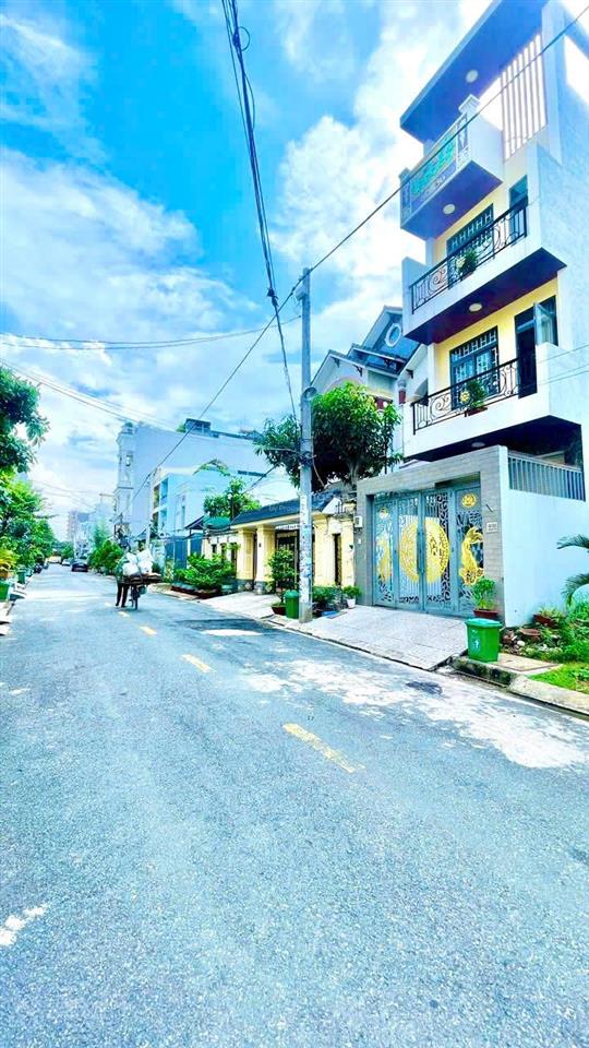 Mình em ruột chính chủ, cần bán gấp nền đất ngang 5m dài 19.38m. full thổ cư, không lộ giới. giá tl