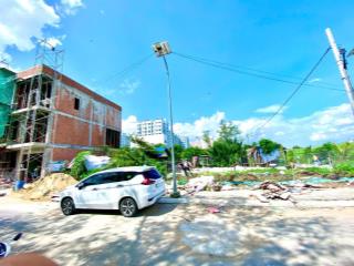 Chính chủ cần bán gấp nền đất 88.6m2 đường nhựa 12m. gần ngay chung cư akari  ehome 3 võ văn kiệt