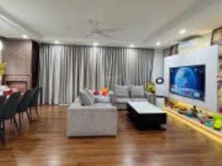 Bán căn 150m2 (3pn 2wc) tòa vinaconex 1 khuất duy tiến, sổ đỏ full nội thất. 80tr/m2. 0907 833 ***