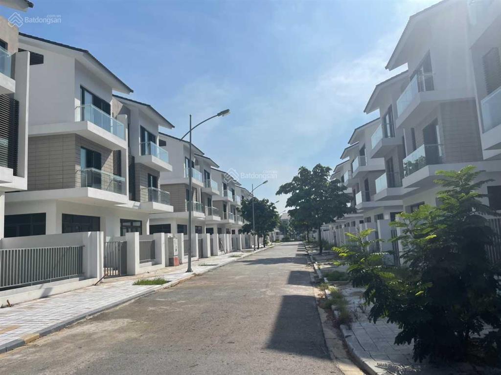 Cần bán gấp căn biệt thự dương nội  biệt thự an vượng villa  tập đoàn nam cường 0989 325 ***
