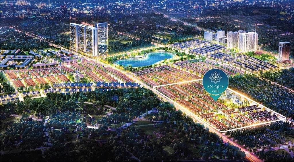 Cần bán gấp căn biệt thự 225m2, dãy d01 an vượng villas  khu đt dương nội 0989 325 ***