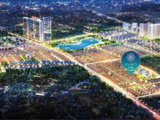 Bán gấp căn biệt thự an khang villa  kđt dương nội, giá đầu tư (rẻ nhất kđt) 0989 325 ***