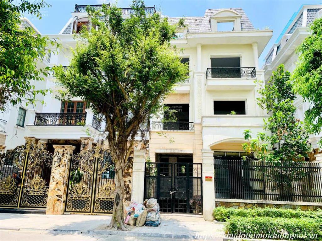Chính chủ cần bán căn biệt thự m12.04 an khang villas  khu đt dương nội  nam cường