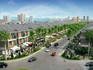 Cần bán gấp biệt thự an phú shop villa  nam cường dương nội  mặt đường 27m  0946 815 ***
