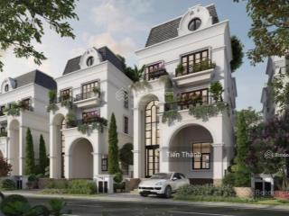 Cần bán căn góc biệt thự đơn lập 360m2  le jadin  park city giá. 0989 325 *** 0946 815 ***