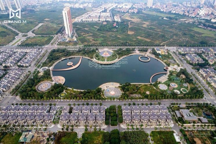 Bán biệt thự view đẹp tại kđtm dương nội, 40 tỷ, 198m2, 5pn, 4wc, chính chủ 0989 325 ***