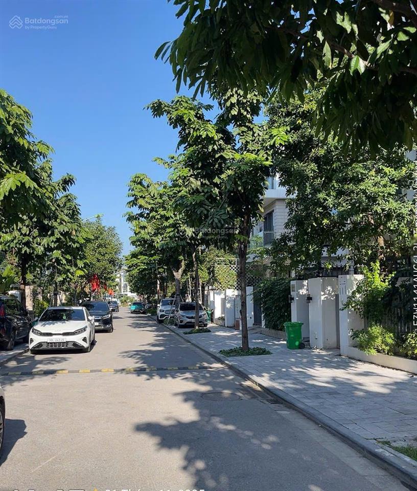 Chính chủ cần bán căn biệt thự d02.l10 an vượng villas  khu đt dương nội 0989 325 ***