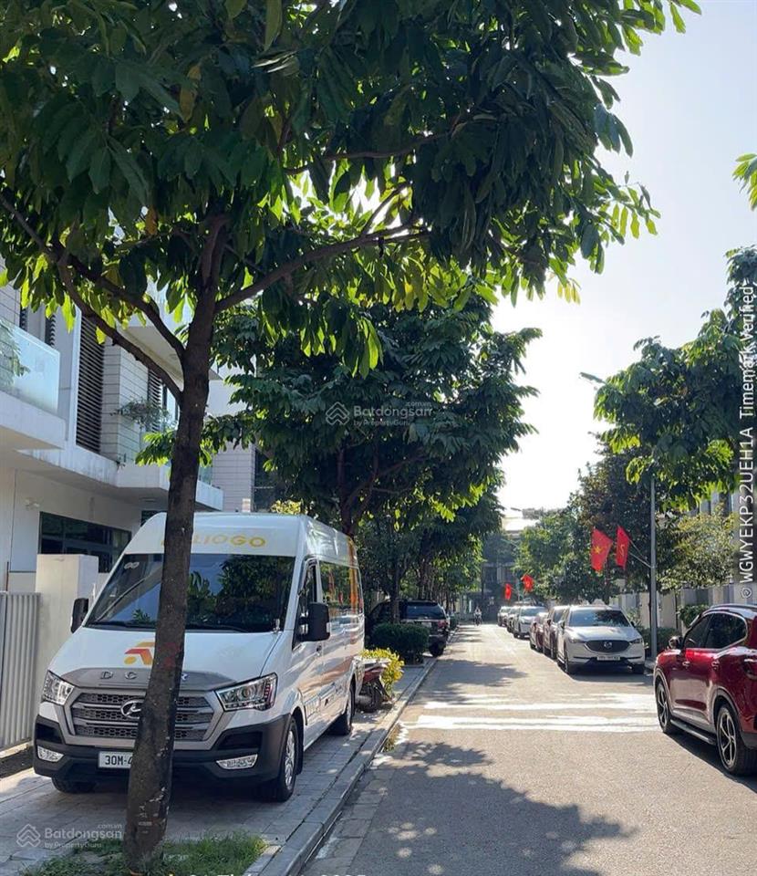 Chính chủ cần bán căn biệt thự d02.l10 an vượng villas  khu đt dương nội 0989 325 ***