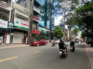 Bán gấp khách sạn hầm 8 tầng mặt tiền sư vạn hạnh, đối diện vạn hạnh mall, giá 32 tỷ