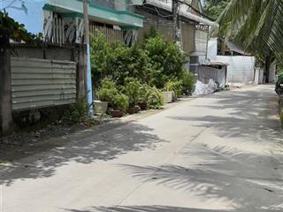 1.233m2 mặt tiền thạnh lộc 52, thổ cư 1033m2