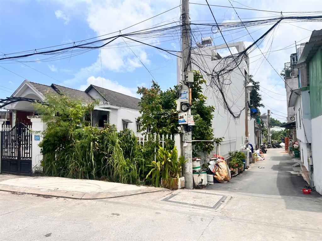 166m3 mặt tiền sông thạnh lộc 133 mặt tiền