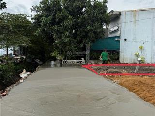 98,4m2 mặt rạch thạnh xuân 24 thổ cư 66m2