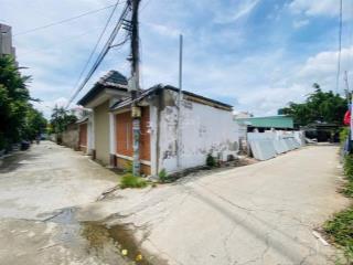 370m góc 2 mặt hẻm thạnh lộc 39