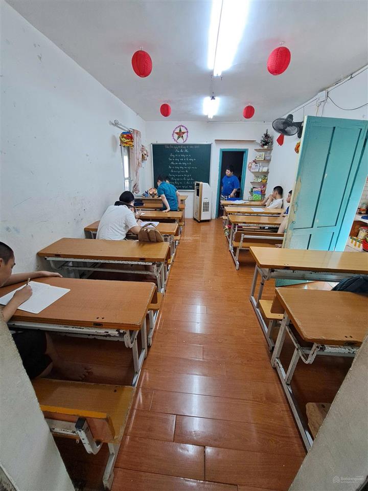 Cho thuê cc 70m2 tại đặng văn ngữ, 8,5 triệu, đống đa, hn