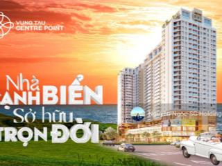 Bán căn hộ vũng tàu, sở hữu lâu dài, 3 pn  2wc, diện tích 91,71m2, giá 3,7 tỷ. t3 nhận nhà