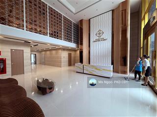 Bán căn hộ 76m2, nội thất cơ bản, view mặt tiền 2/9, nội khu, thanh toán 3,4 tỷ, tầng trung