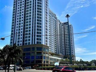 Cần cho thuê căn hộ vung tau centre point, giá 12 triệu/tháng, 2 pn 2wc, view đông nam, tầng 20