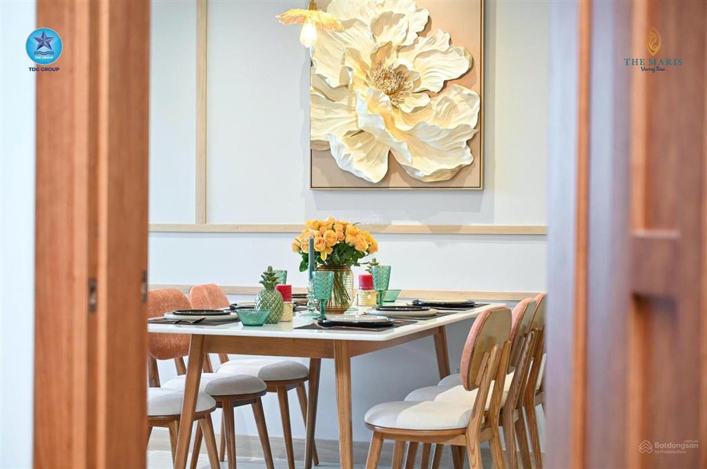 The maris còn xót 2 căn thông nhau tháp alaric cuối năm nhận nhà, full nội thất, giá 3.4 tỷ/căn