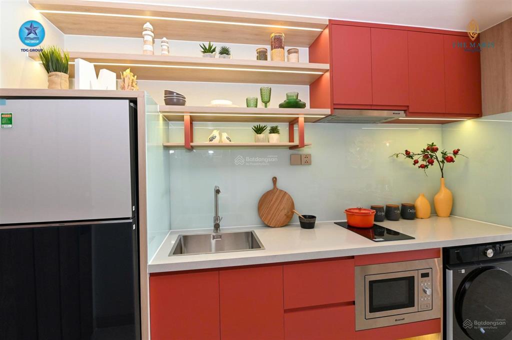 The maris còn xót 2 căn thông nhau tháp alaric cuối năm nhận nhà, full nội thất, giá 3.4 tỷ/căn