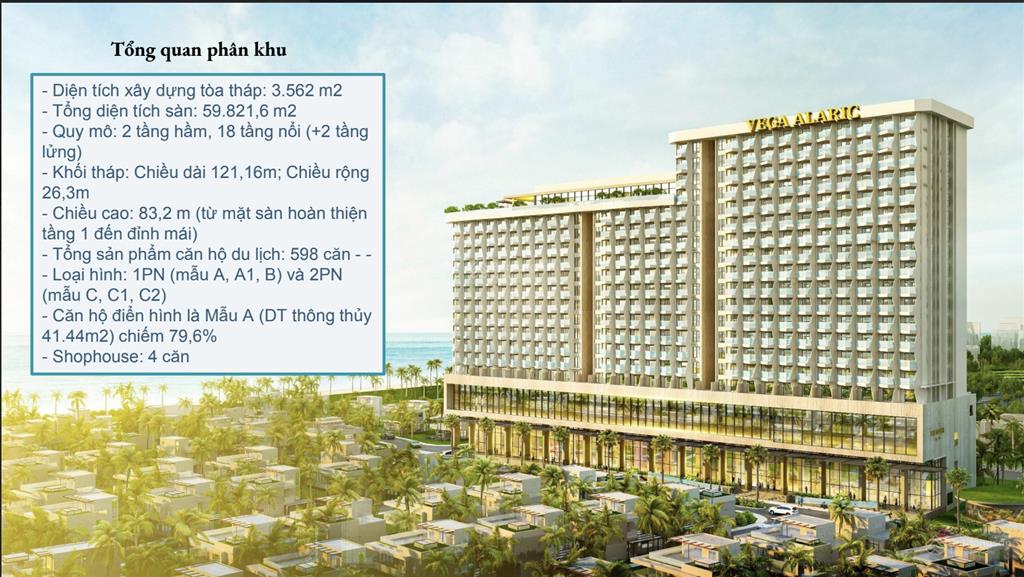 Duy nhất căn 45m2 view đẹp nhất, tòa alaric, đầu 2026 nhận bàn giao, ck 9%.  0914 541 ***