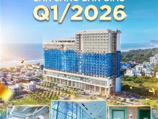 Duy nhất căn 45m2 view đẹp nhất, toà alaric, đầu 2026 nhận bàn giao, ck 9%.  0914 541 ***