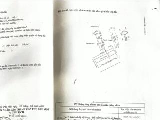 Bán nhà mặt tiền kinh doanh thích quảng đức, phú hòa, thủ dầu một, xin  0964 859 *** trân trọng!