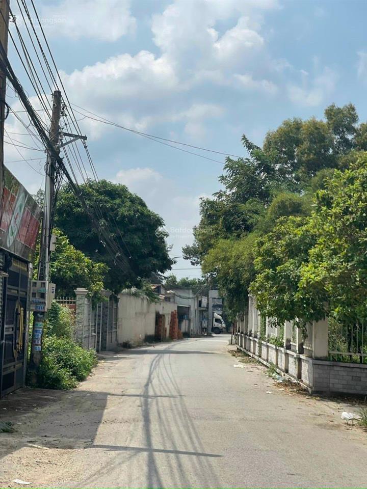 Bán (10 x 26,1) = 261 m2 đất nhánh hẻm 269 ntmk  kp9 phú hoà   0964 859 *** trân trọng!