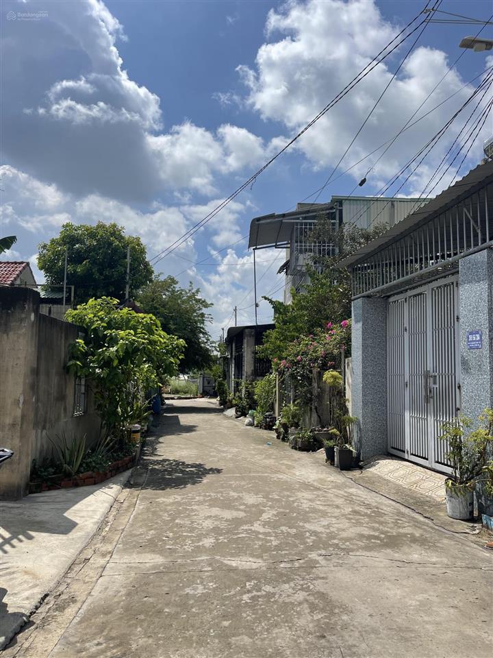 Bán (10 x 26,1) = 261 m2 đất nhánh hẻm 269 ntmk  kp9 phú hoà   0964 859 *** trân trọng!