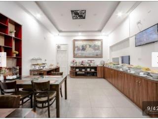 Nhà mặt tiền 6.8m tại trần phú, hà đông  86m², vỉa hè rộng, kinh doanh mọi mô hình