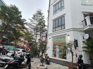 Nhà phân lô ô tô tránh, cạnh chợ phùng khoang 50m², lô góc sáng thoáng giá 15.3 tỷ