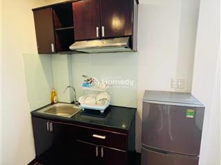Ct căn hộ studio + 1 phòng ngủ mặt tiền đường nguyễn văn thoại, gần phố tây an thượng,