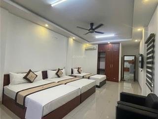 Cho thuê căn hộ 3 giường + bếp siêu rộng mặt tiền nguyễn văn thoại, giá 8.5 triệu/th