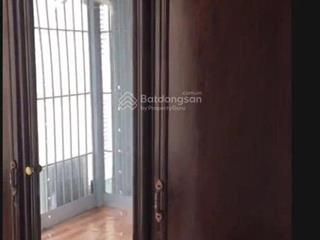 Chính chủ cho thuê căn hộ tập thể 20 đặng dung