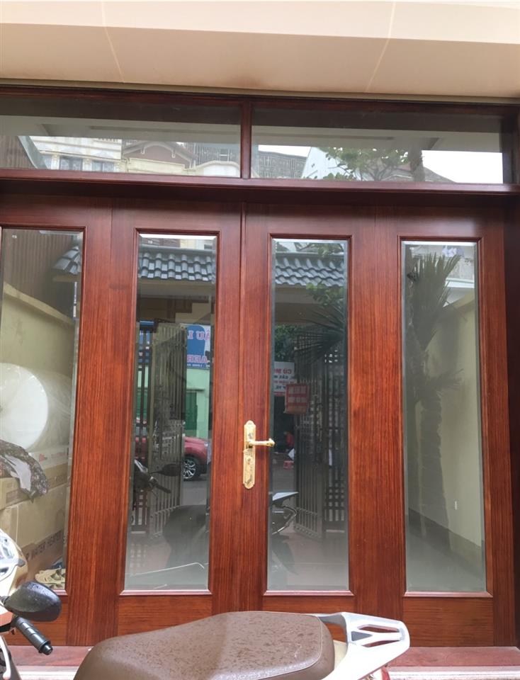 Chính chủ cho thuê, nhà 5 tầng mặt tiền đường ái mộ, có chỗ để xe, 80m2, thông sàn, kd, vp...