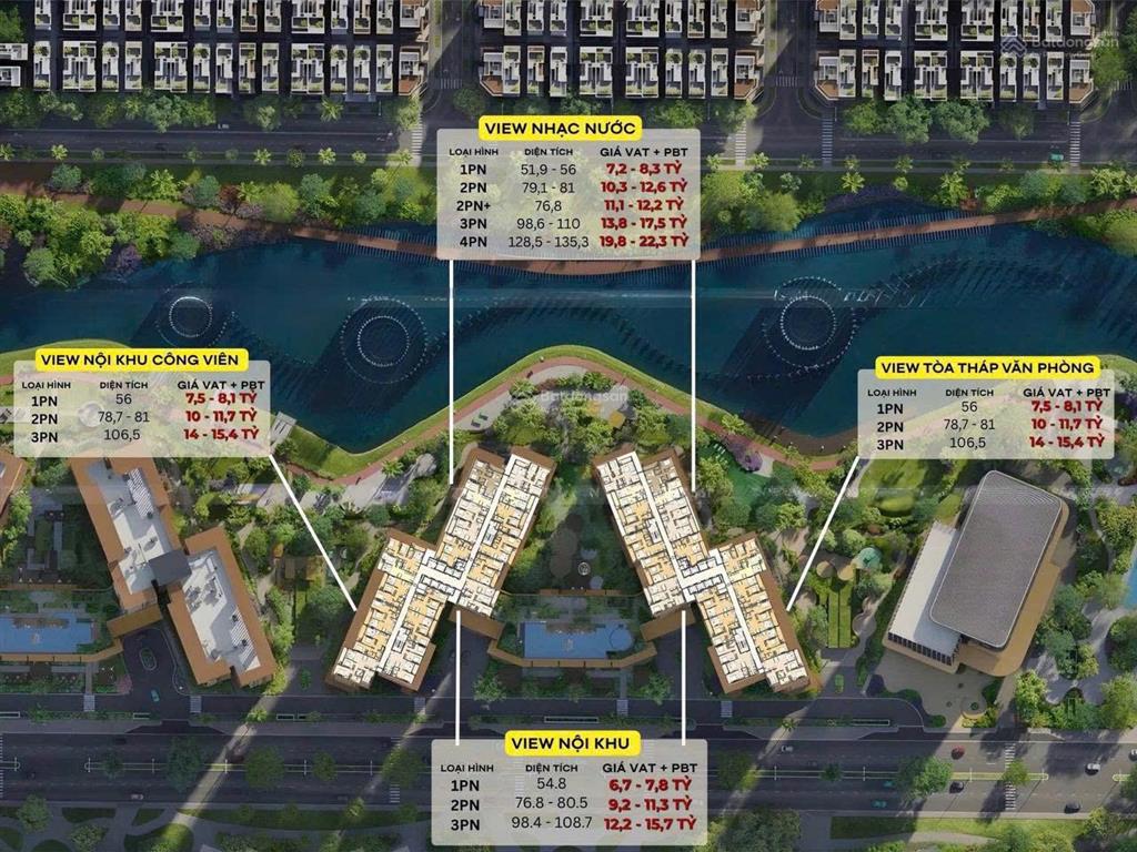 Cần mua căn hộ masteri park place trong khu the global city  thùy lê cam kết đúng giá cđt