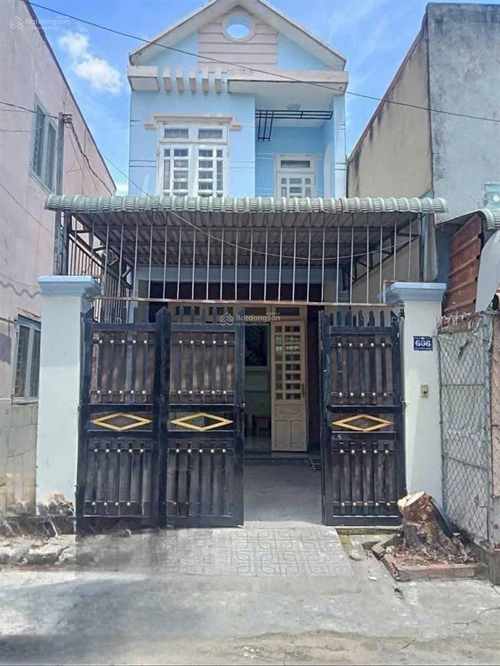 Bán nhà bình hòa 4 thuận an bình dương 0968 111 ***