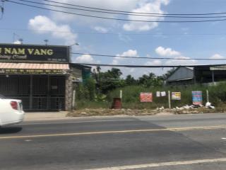 Bán lô đất mặttiền tỉnh lộ 8 bình mỹ củ chi  0968 111 ***