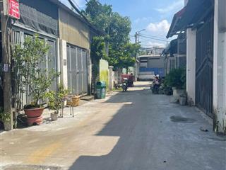 Bán nhà hẻm xe hơi thông đường ta13, phường thới an quận 12,  0968 111 ***