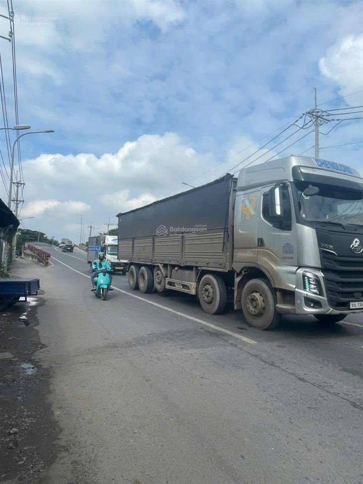 Cần bán lô đất 2 mặt tiền trước sau đường tỉnh lộ 8 bình mỹ. huyện củ chi, hồ chí minh.