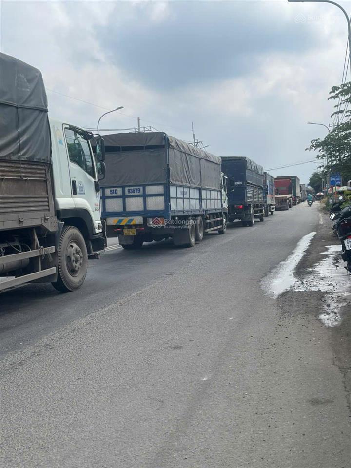 Cần bán lô đất 2 mặt tiền trước sau đường tỉnh lộ 8 bình mỹ. huyện củ chi, hồ chí minh.