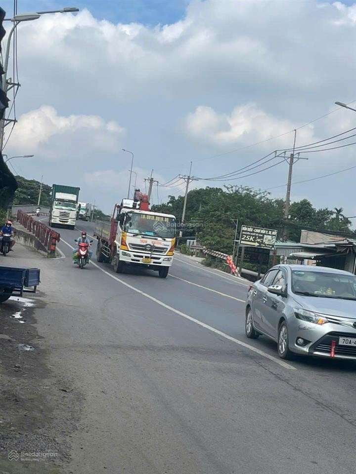 Bán lô đất 2 mặt tiền tỉnh lộ 8 bình mỹ củ chi  0968 111 ***