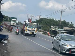 Bán lô đất 2 mặt tiền tỉnh lộ 8 bình mỹ củ chi  0968 111 ***