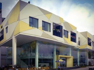 Bán nhà mặt phố đối diện times 2 mặt tiền 12m và 8m diện tích 245m2 xây toà nhà văn phòng, căn hộ