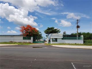 100m mặt tiền nhà xưởng 20300m2 đường hùng vương  phước bửu  xuyên mộc  bà rịa vũng tàu