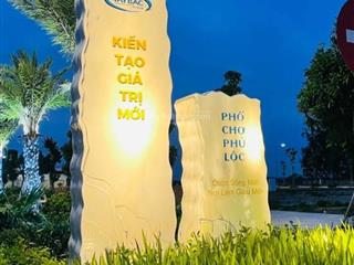 Chính chủ cần bán lk5  38 tại khu dân cư thương mại và chợ phú lộc  cẩm giàng  hải dương