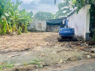 Bán đất khu dân cư bvh khang điền, phước long b, tp thủ đức