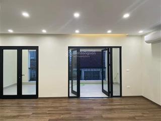 Bán nhà linh lang phân lô 80m2 ô tốt tránh, vỉa hè 8 tầng thang máy