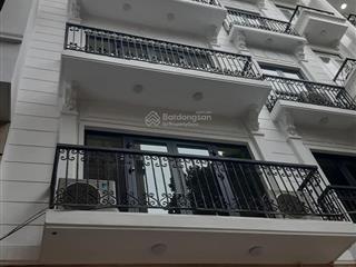 Chính chủ nhờ bán nhà hoàng hoa thám lô góc 3 phòng ngủ ngay ô tô tránh
